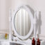 Searmont Dressing Table with Mirror