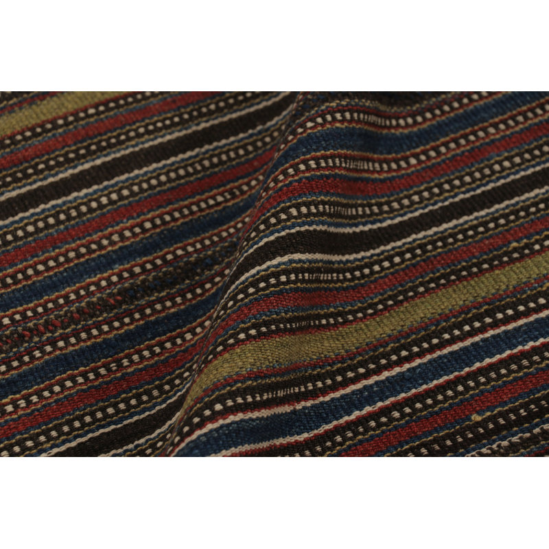 Kilim & Flatweave One-of-a-Kind 6'11X7'1 Area Rug