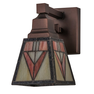 Colburn 1 - Light Armed Sconce