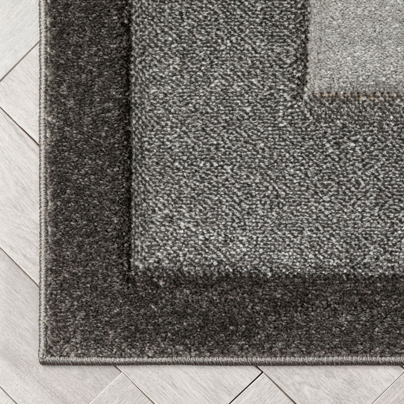 Astrid Synthetic Area Rug, Rectangle 160 x 220 cm