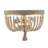 Farnum Solid Wood Semi Flush Mount-159181105