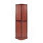 Armoire d'angle Curio