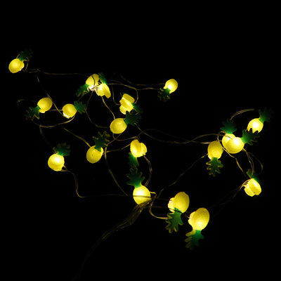 Kennadie 20 - Bulb 72'' Battery Powered LED String Light
