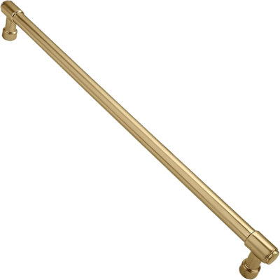 Solid Heavy Duty Jasper Pull  Appliance Pull  Brushed Brass Cabinet Pulls  Kitchen Cabinet Handles Cabinet Hardware Kitchen Handles For Drawer Cupboard Handles