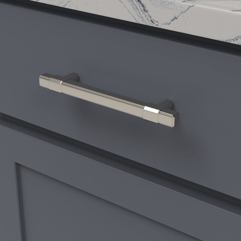 Monroe Bar / Handle Pull, Chrome