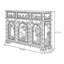 Table de buffet 59 po de largeur-1594755861