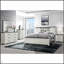 Commode beige Avery avec tiroirs spacieux et design contemporain pour des solutions de rangement modernes