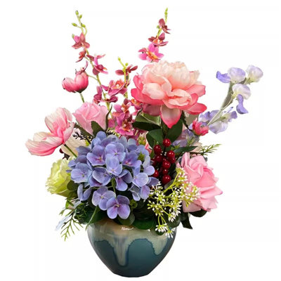 Décoration de salon, salle à manger, fleur