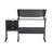 Eclipse Ultra Drafting Centre Craft Table and Stool-92434732