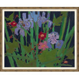 Wildflowers Giclee On Canvas by Soicher Marin Archives