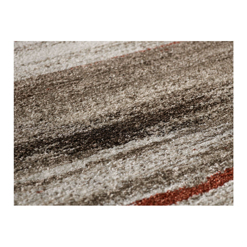 Blend Abstract Hand Woven Area Rug, Rectangle 160 x 230cm