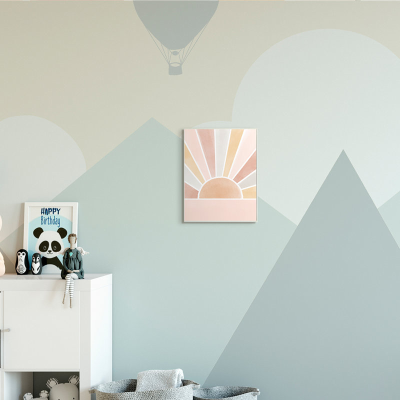 Rayon Marcos Horizon, Plaque murale, H 15 po x l 10 po x P 0,5 po
