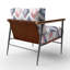 Chaise rembourrée Kids-1509616501