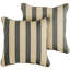 Housse et insert de coussin carré Fenella-34598711-34598697