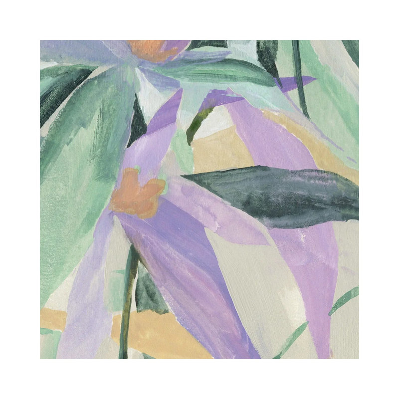 Pistil's Song II by Annie Warren - Wrapped Canvas Print, 30.48 cm H x 30.48 cm W