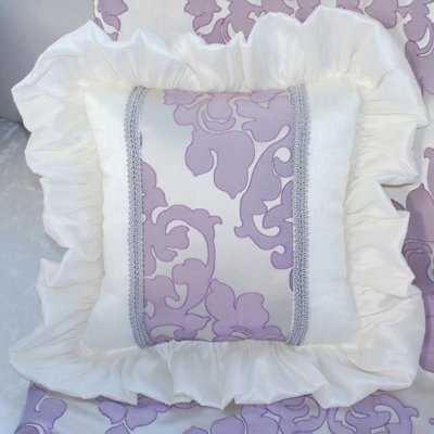 Coussin Orchid Petal