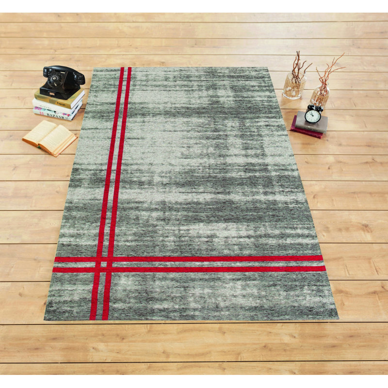 Lillimay Abstract 135cm X 200cm Area Rug