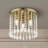 Crystal Flush Mount-324608369