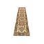 Tapis beige unique de 2 pi 10 po x 9 pi 10 po