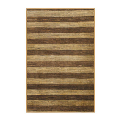 Tapis abstrait moderne 1413