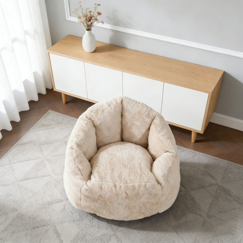 Fauteuil à billes