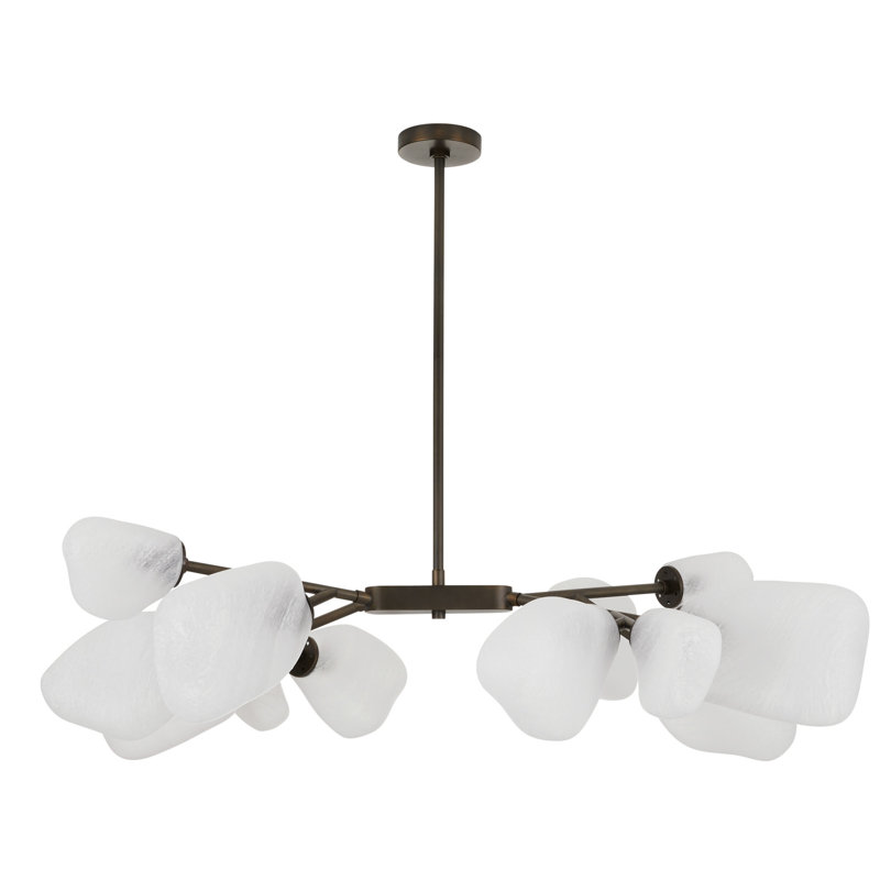 Grozny 12 - Light Chandelier