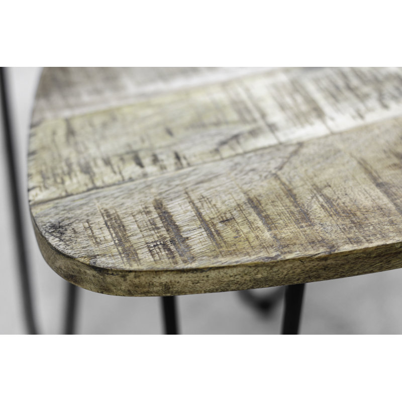 Novalee 2 Piece Side Table Set