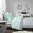 Metallic Polka Dot Printed Sheet Set-987310769-963435765