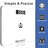 INEVIFIT Digital Bathroom Scale-52019320