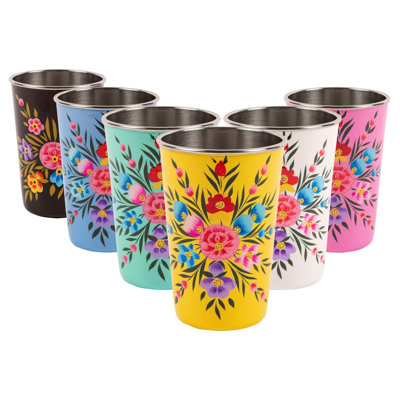 Pansy Mug