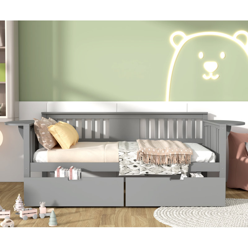 Lachonne Daybed, Gray