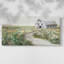«Quiet Meadow Farm» - Toile tendue avec châssis - Prêt à accrocher-1096466180