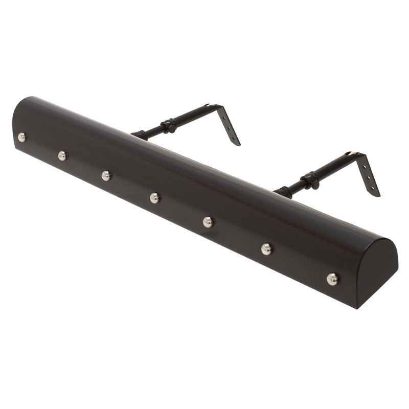 3-Light Frame Mounted Picture Light