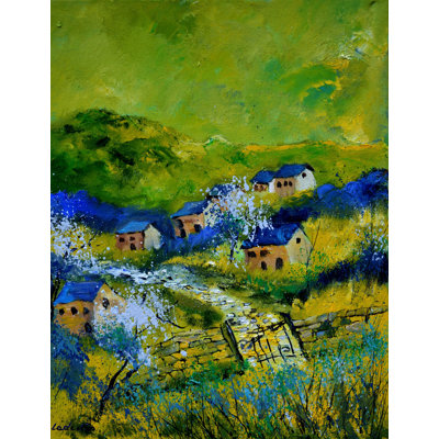 Spring Print by Pol Ledent