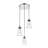 Marine Park 3 - Light Cluster Pendant-641100338