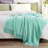 Crystal Chenille Knitted Throw Blanket-1388372382-1388372381