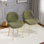 Chaise en velours Teddy-1222437441