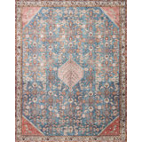 Sim Oriental Indoor Rug