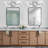 Amzie 1-Light Dimmable LED Vanity Light-597051119