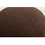 Repose-pieds rond Hasset, repose-pieds rond doux, repose-pieds-2077126330