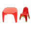 Ensemble de table de jeu et de chaises pour enfants Karissa