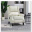 Fauteuil inclinable manuel de massage avec télécommande-900308587