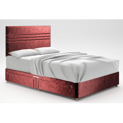 Ostara Upholstered Bed