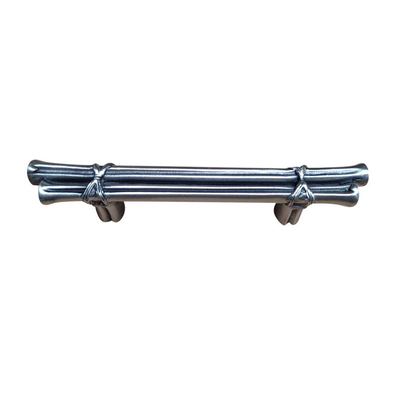 Bamboo Bar / Handle Pull, Satin