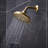 Massage Rain Shower Head-72057501