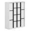 Lit mural multifonctionnel pliable avec supports de rangement dissimulés pour petits espaces-1770294508