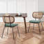 Sirine Upholstered Dining Chair-1865380973