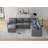 Flexible Combination Module Reversible Sectional Sofa-3881596