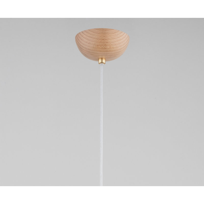 Berten - Light Sputnik Pendant, White