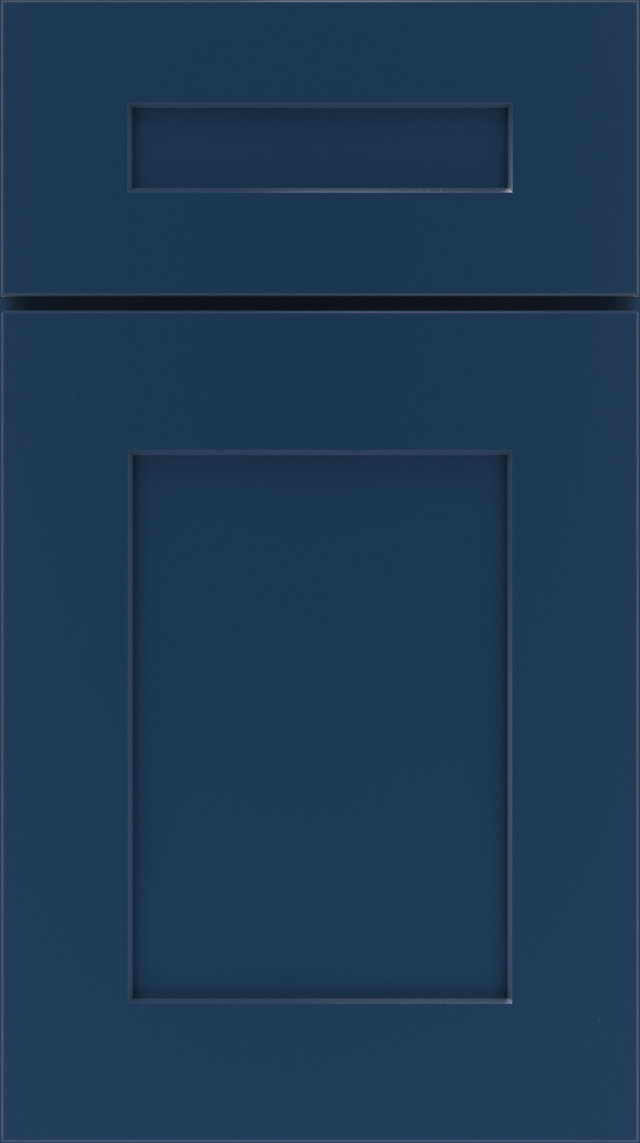 Blue Cabinet 